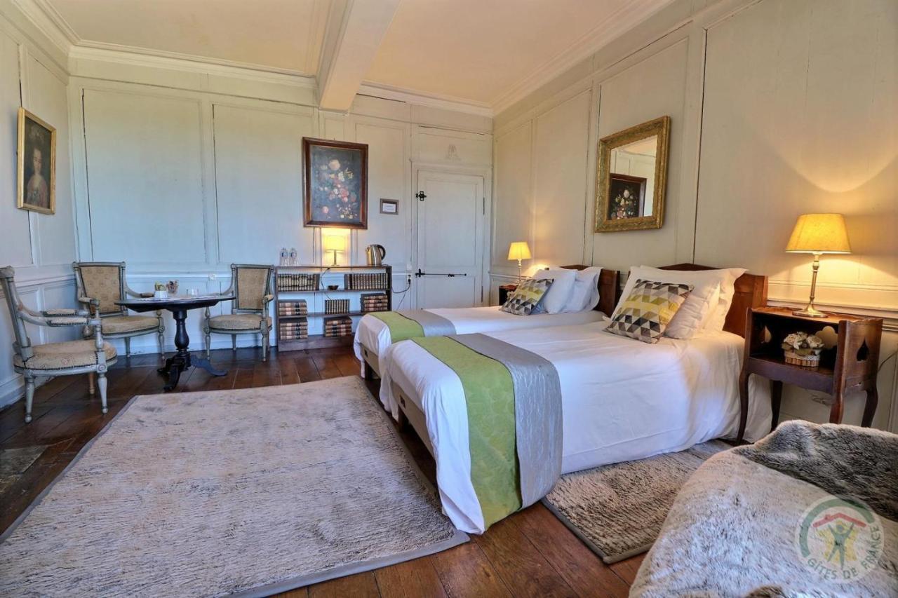 Chateau Du Golf De La Freslonniere Le Rheu エクステリア 写真