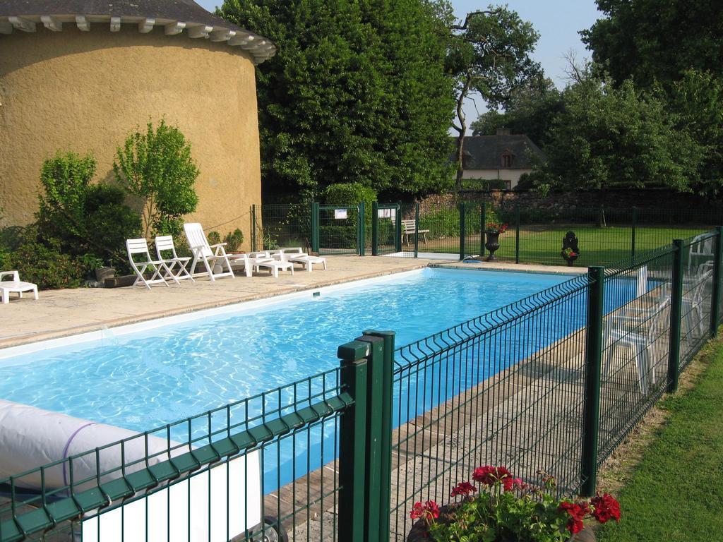 Chateau Du Golf De La Freslonniere Le Rheu エクステリア 写真